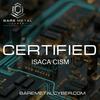 undefined Certified: The CISM Prepcast