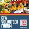 undefined CFA Volunteer Forum