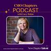 undefined CMO Chapters Podcast with Lucy Bolan