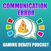 undefined Communication Error