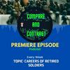 undefined Compare and Contrast (Discussing the Issues of the Day) Podcast