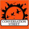 undefined Conversation Street