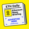 undefined ETH Daily - Ethereum News