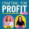 undefined Crafting for Profit Live