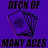 undefined Deck of Many Aces