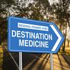 undefined Destination Medicine Podcast