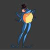 undefined Dissecting a Frog