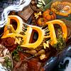 undefined DnDnD