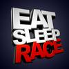 undefined EAT SLEEP RACE