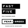 undefined Fast Five by Fear and Greed