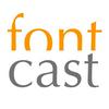 undefined FontCast