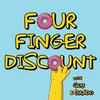 undefined Four Finger Discount (Simpsons Podcast)