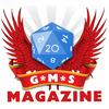 undefined GMS Magazine RPG and Board Games Podcast