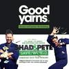 undefined Good Yarns x Shad & Pete Save the World