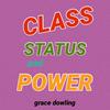 undefined Grace’s Thoughts on Class Status and Power