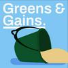 undefined Greens&Gains: A golf and fitness podcast