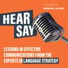 undefined HearSay: Lessons in Effective Communication & Messaging