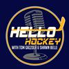 undefined Hello Hockey