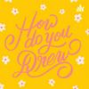 undefined How Do You Drew | A Drew Barrymore Podcast
