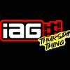 undefined IAG Performance Thursday Thing!