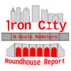 undefined Iron City Roundhouse Report