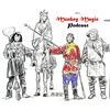 undefined JP's Monkey Magic Podcast