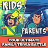 undefined Kids vs Parents: Your Ultimate Family Trivia Battle