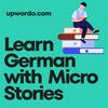 undefined Learn German with Micro Stories