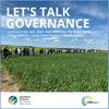 undefined Let's Talk Governance
