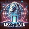 undefined Lions Gate Portal - What is 8-8