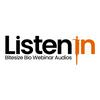 undefined Listen In - Bitesize Bio Webinar Audios