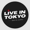 undefined Live in Tokyo with Max D. Capo