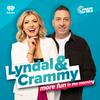 undefined Lyndal & Crammy on 96.5 Wave FM