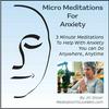 undefined Micro Meditations For Anxiety