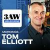 undefined 3AW Mornings with Tom Elliott