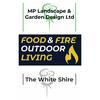 undefined MP Landscape &amp; Garden Design &amp;; Food and fire outdoor living and The White Shire