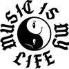 undefined Music Is My Life