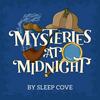 undefined Mysteries at Midnight - Mystery Stories read in the soothing style of a bedtime story