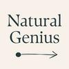 undefined Natural Genius: Greater signal. Lighter work.