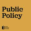 undefined New Books in Public Policy