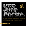 undefined Not Just Āsana