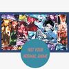 undefined Not Your Normal Anime