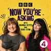 undefined Now You're Asking with Marian Keyes and Tara Flynn