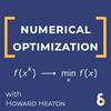 undefined Numerical Optimization