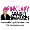 undefined THE PINK LADY AGAINST SCAMMERS