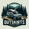 undefined Outskirts Overland Podcast