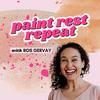 undefined Paint Rest Repeat Podcast for Artists