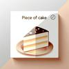 undefined Piece of cake