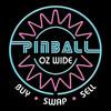 undefined Pinball Oz Wide Podcast