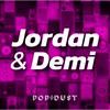 undefined Jordan and Demi